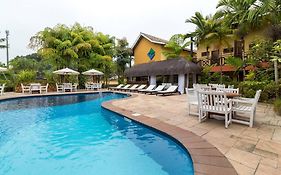 Flat em llhabela no Ilha Flat Hotel